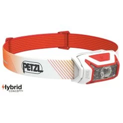Petzl Actik Core - Stirnlampe -Camping Rabatte petzl actik core stirnlampe 3