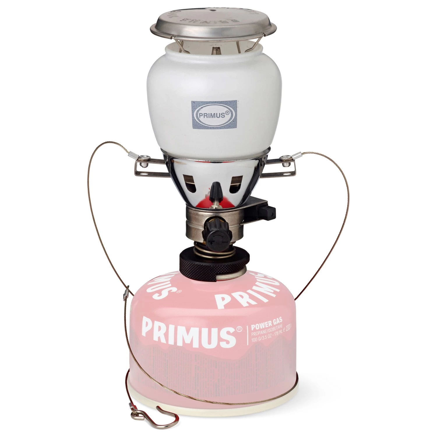 Primus EasyLight Duo - Gaslampe 1 Primus EasyLight Duo - Gaslampe