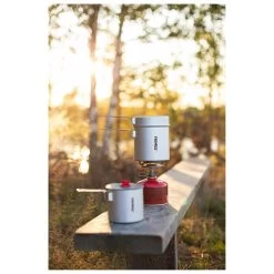 Primus Essential Trail Stove Duo - Gaskocher -Camping Rabatte primus essential trail stove duo gaskocher detail 5