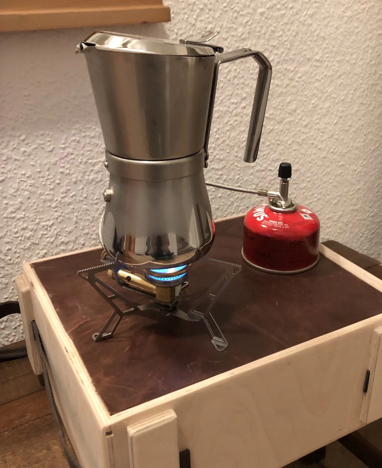 Primus Express Spider II - Gaskocher 2 Primus Express Spider II - Gaskocher – Bild 2