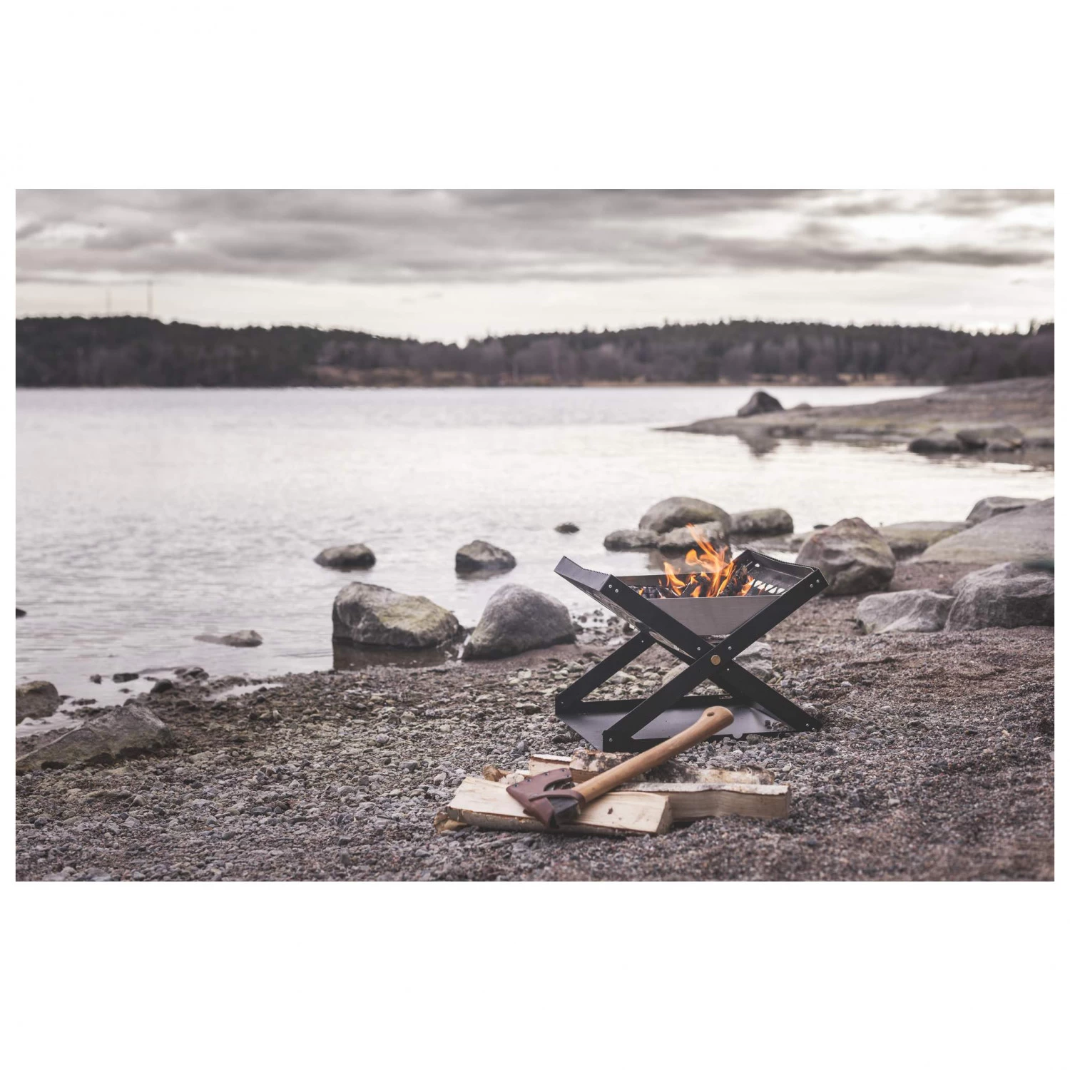 Primus Kamoto Openfire Pit - Trockenbrennstoffkocher 4 Primus Kamoto Openfire Pit - Trockenbrennstoffkocher – Bild 4