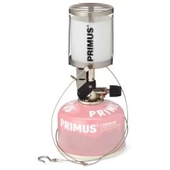 Primus MicronLantern Mit Glas - Gaslampe
