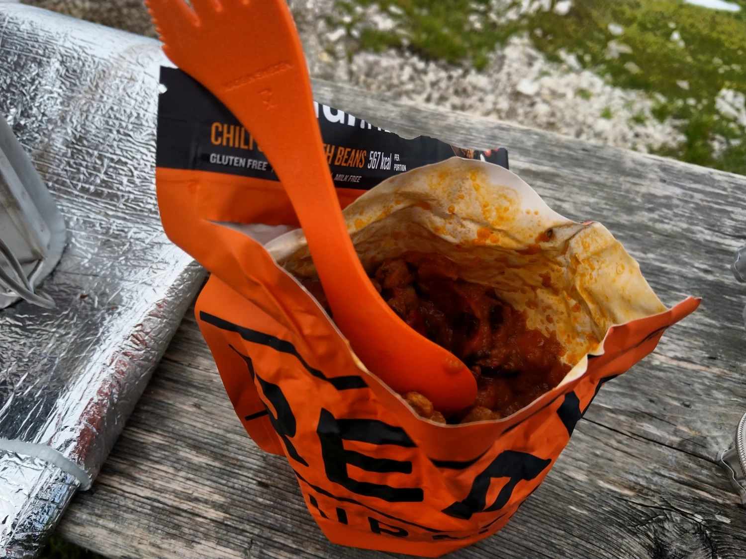 Real Turmat Chili Stew With Beans 2 Real Turmat Chili Stew With Beans – Bild 2