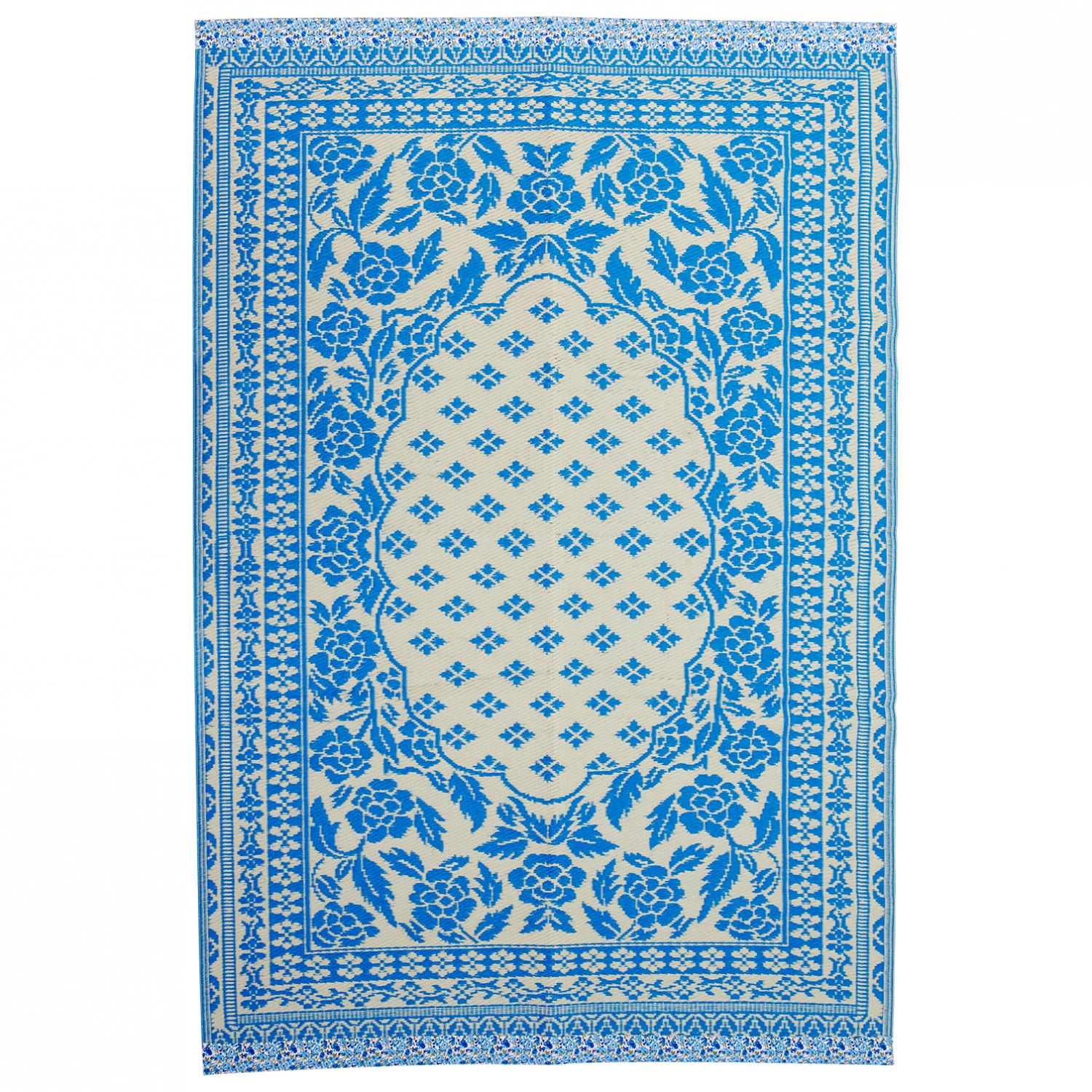 Rice Recycled Plastic Floor Carpet - Zeltteppich 2 Rice Recycled Plastic Floor Carpet - Zeltteppich – Bild 2