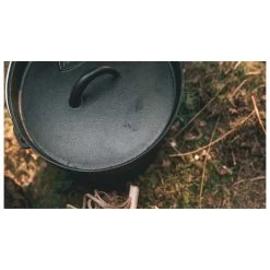 Robens Carson Dutch Oven - Topf -Camping Rabatte robens carson dutch oven topf detail 3