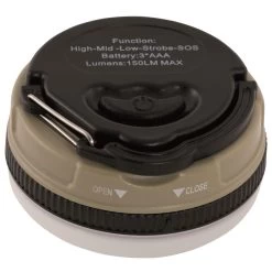 Robens Dunkery Beacon - LED-Lampe -Camping Rabatte robens dunkery beacon led lampe detail 4