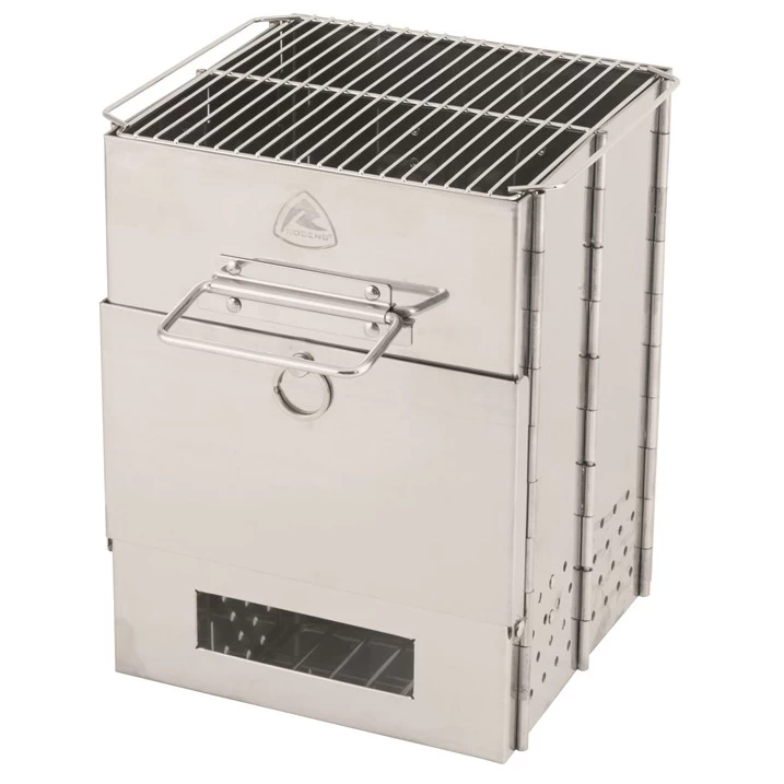 Robens Firewood Stove - Trockenbrennstoffkocher 2 Robens Firewood Stove - Trockenbrennstoffkocher – Bild 2
