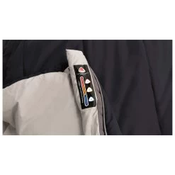 Robens Moraine II - Kunstfaserschlafsack -Camping Rabatte robens moraine ii kunstfaserschlafsack detail 5