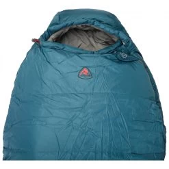 Robens Spire I - Kunstfaserschlafsack -Camping Rabatte robens spire i kunstfaserschlafsack detail 2