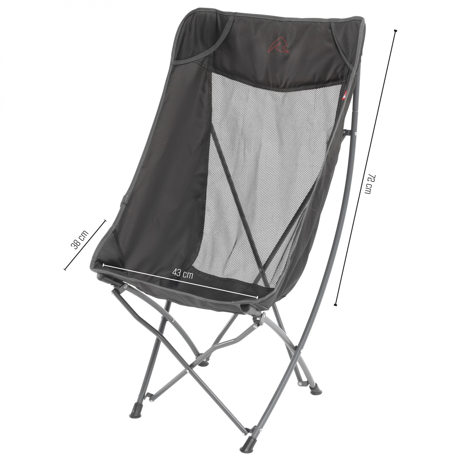Robens Strider - Campingstuhl 2 Robens Strider - Campingstuhl – Bild 2