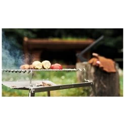 Robens Timber Mesh Grill L - Grill 8 Robens Timber Mesh Grill L - Grill -Camping Rabatte robens timber mesh grill l grill detail 4