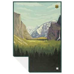 Rumpl Printed Cozyhemp - Decke -Camping Rabatte rumpl printed cozyhemp decke 2