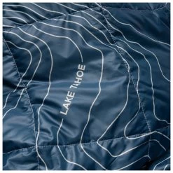 Rumpl Printed Down Puffy Blanket - Decke -Camping Rabatte rumpl printed down puffy blanket decke detail 4