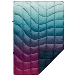 Rumpl Printed Nanoloft - Decke -Camping Rabatte rumpl printed nanoloft decke 5