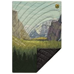 Rumpl Printed Puffy - Decke -Camping Rabatte rumpl printed puffy decke 1