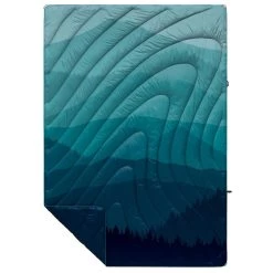 Rumpl Printed Puffy - Decke -Camping Rabatte rumpl printed puffy decke 10