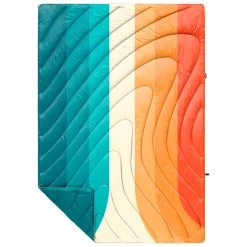 Rumpl Printed Puffy - Decke -Camping Rabatte rumpl printed puffy decke 11