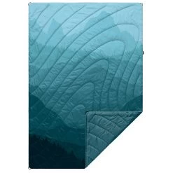 Rumpl Printed Puffy - Decke -Camping Rabatte rumpl printed puffy decke 13