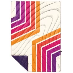 Rumpl Printed Puffy - Decke -Camping Rabatte rumpl printed puffy decke 2