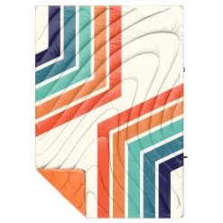 Rumpl Printed Puffy - Decke -Camping Rabatte rumpl printed puffy decke 3