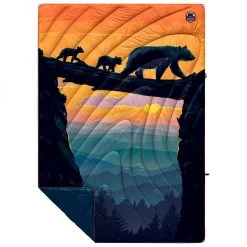 Rumpl Printed Puffy - Decke -Camping Rabatte rumpl printed puffy decke 7