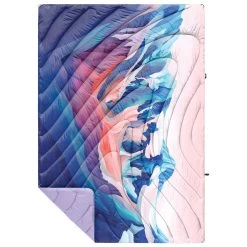 Rumpl Printed Puffy - Decke -Camping Rabatte rumpl printed puffy decke 8