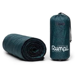 Rumpl Printed Puffy - Decke -Camping Rabatte rumpl printed puffy decke detail 3