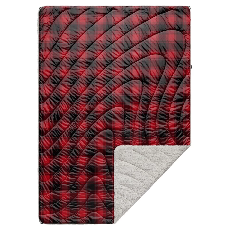 Rumpl Printed Sherpa Puffy - Decke 1 Rumpl Printed Sherpa Puffy - Decke