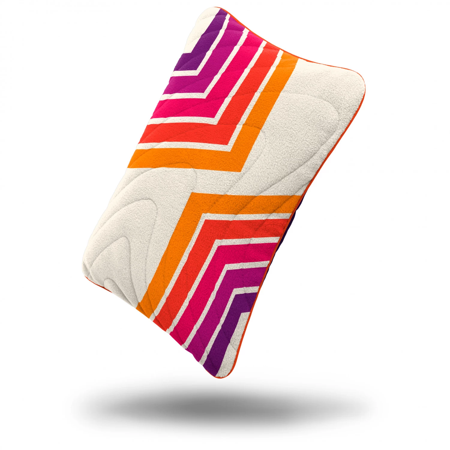 Rumpl Printed Stuffable Pillow - Kissen 1 Rumpl Printed Stuffable Pillow - Kissen