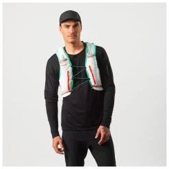 Salomon ADV Skin 12 Set - Trailrunningrucksack -Camping Rabatte salomon adv skin 12 set trailrunningrucksack detail 3