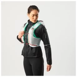 Salomon ADV Skin 12 Set - Trailrunningrucksack -Camping Rabatte salomon adv skin 12 set trailrunningrucksack detail 5