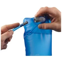 Salomon Soft Reservoir - Trinksystem -Camping Rabatte salomon soft reservoir trinksystem detail 4