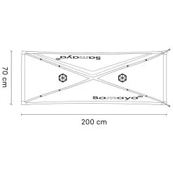 Samaya Radical1 - 1-Personen Zelt -Camping Rabatte samaya radical1 1 personen zelt detail 5