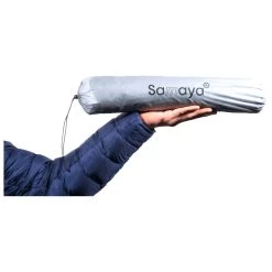 Samaya Vestibule 2.5 Nylon - Zelterweiterung -Camping Rabatte samaya vestibule 25 nylon zelterweiterung detail 9