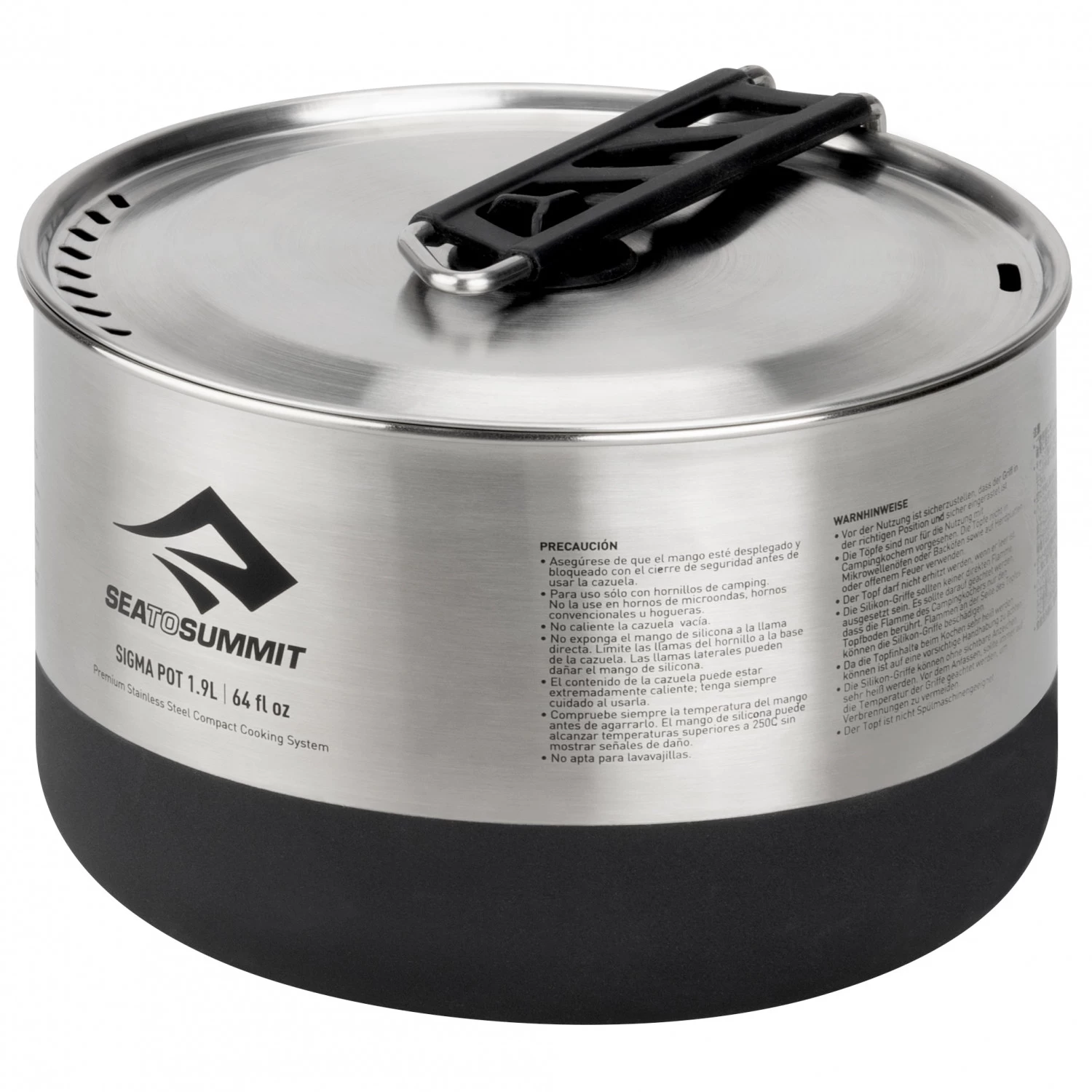 Sea To Summit Sigmaset 2.1 - Topf 2 Sea To Summit Sigmaset 2.1 - Topf – Bild 2