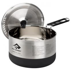 Sea To Summit Sigmaset 2.1 - Topf 5 Sea To Summit Sigmaset 2.1 - Topf -Camping Rabatte sea to summit sigmaset 21 topf detail 3