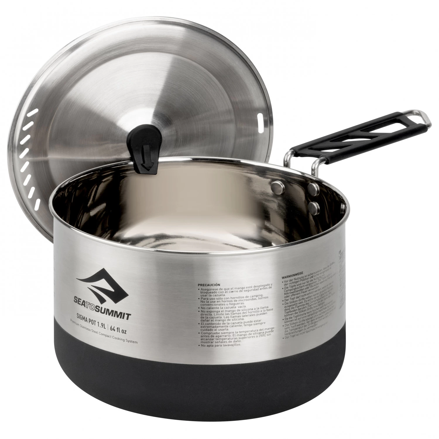 Sea To Summit Sigmaset 2.1 - Topf 3 Sea To Summit Sigmaset 2.1 - Topf – Bild 3