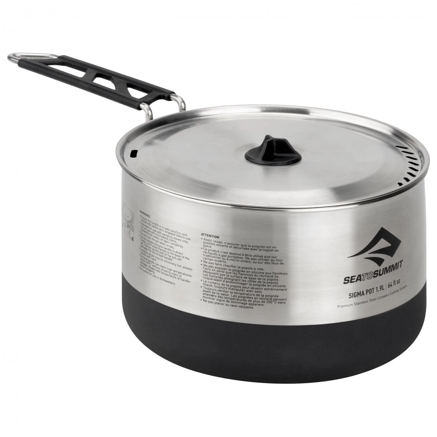 Sea To Summit Sigmaset 2.1 - Topf 1 Sea To Summit Sigmaset 2.1 - Topf