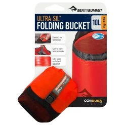 Sea To Summit Ultra-Sil Folding Bucket - Wasserträger -Camping Rabatte sea to summit ultra sil folding bucket wassertraeger detail 10