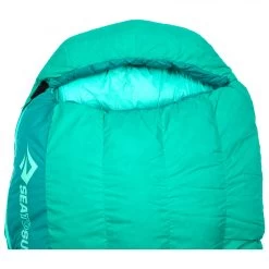 Sea To Summit Women's Journey JoI - Daunenschlafsack -Camping Rabatte sea to summit womens journey joi daunenschlafsack detail 3