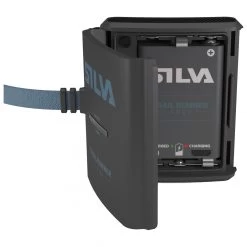 Silva Battery Case Free 3xAAA - Stirnlampe -Camping Rabatte silva battery case free 3xaaa stirnlampe detail 3