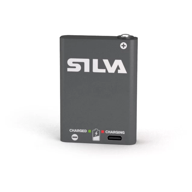 Silva Battery Hybrid 1.25Ah (Trail Runner) - Akku 1 Silva Battery Hybrid 1.25Ah (Trail Runner) - Akku