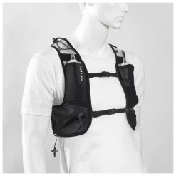 Silva Strive Light Black 10 - Trailrunningrucksack -Camping Rabatte silva strive light black 10 trailrunningrucksack detail 4