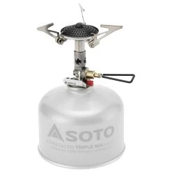 Soto Micro Regulator Stove - Gaskocher