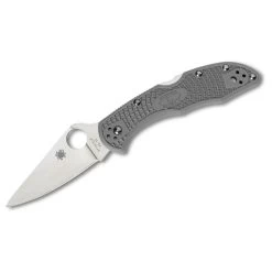 Spyderco Delica 4 Lightweight Flat Ground - Messer 10 Spyderco Delica 4 Lightweight Flat Ground - Messer -Camping Rabatte spyderco delica 4 lightweight flat ground messer 1