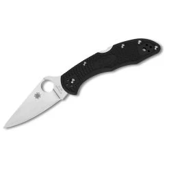 Spyderco Delica 4 Lightweight Flat Ground - Messer 12 Spyderco Delica 4 Lightweight Flat Ground - Messer -Camping Rabatte spyderco delica 4 lightweight flat ground messer 3