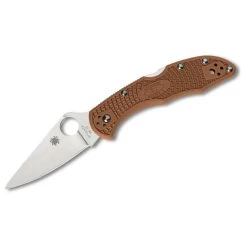 Spyderco Delica 4 Lightweight Flat Ground - Messer 13 Spyderco Delica 4 Lightweight Flat Ground - Messer -Camping Rabatte spyderco delica 4 lightweight flat ground messer 4