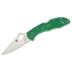 Spyderco Delica 4 Lightweight Flat Ground - Messer 14 Spyderco Delica 4 Lightweight Flat Ground - Messer -Camping Rabatte spyderco delica 4 lightweight flat ground messer 5
