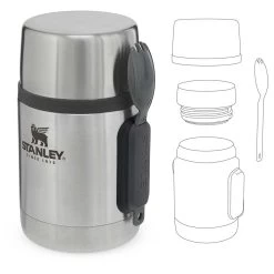 Stanley Adventure Food Container - Essensaufbewahrung -Camping Rabatte stanley adventure food container essensaufbewahrung detail 7