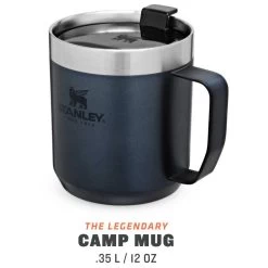 Stanley Camp Mug - Isolierbecher -Camping Rabatte stanley camp mug isolierbecher detail 5